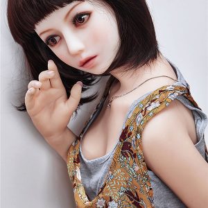 D 04042 05 - Millie-145CM C-CUP TPE Real Sex Doll Teenager