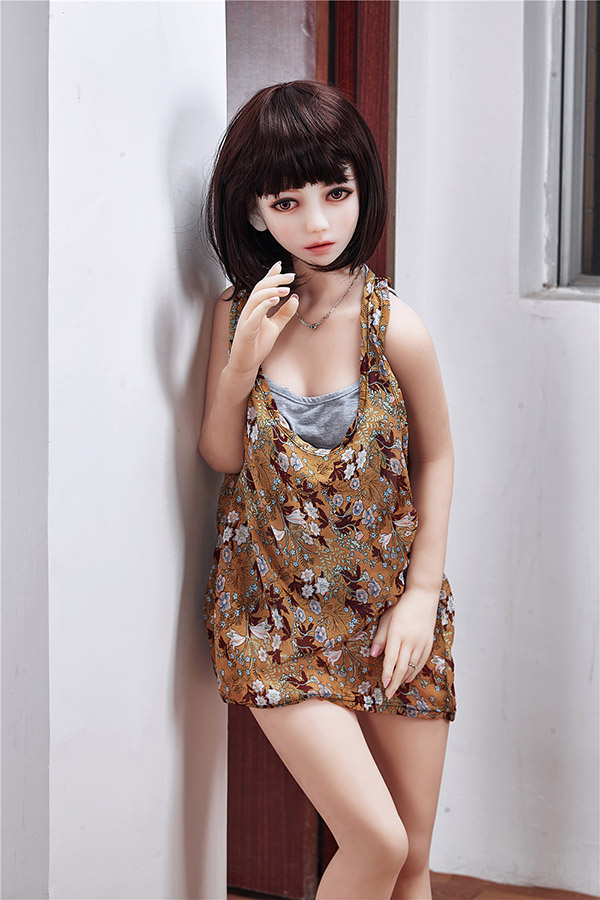 Millie-145CM C-CUP TPE Real Sex Doll TeenD04042 06 D04042 06 - Millie-145CM C-CUP TPE Real Sex Doll Teen