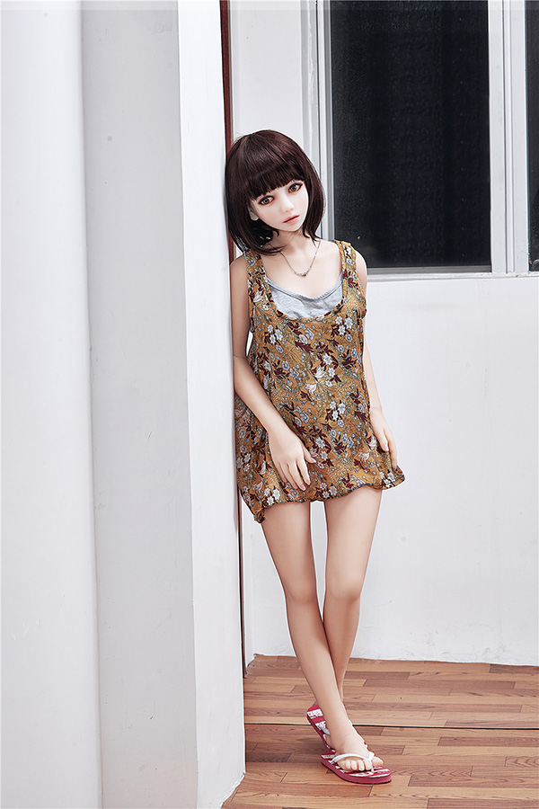 Millie-145CM C-CUP TPE Real Sex Doll TeenD04042 07 D04042 07 - Millie-145CM C-CUP TPE Real Sex Doll Teen
