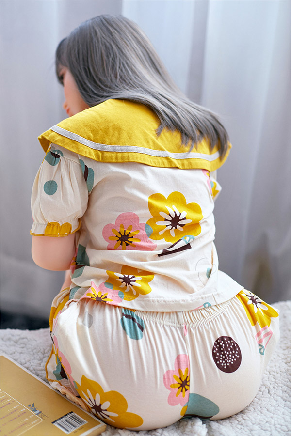 D04235145CM Rosie-145CM C-Cup Teen tpe sexy Babypuppe D04235 08 - Rosie-145CM C-CUP Teen TPE Sexy Baby Doll