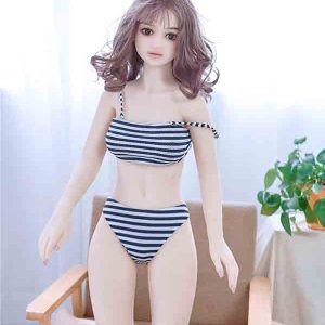 D04237 06 - Millie-145CM TPE Piccole Tette C-Cup echte neukpop