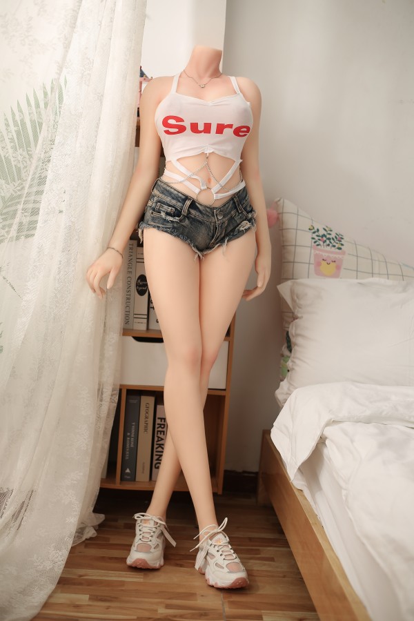 D100cm Сара Фани имитация на секс кукла грим D10017кс кукла D10017 9 - 166 cm Sara Fanny imitazione trucco bambola del sesso