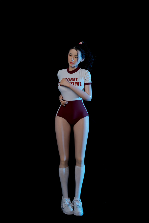 D35020 83 - Scelta del viso della bambola del sesso di peso diverso