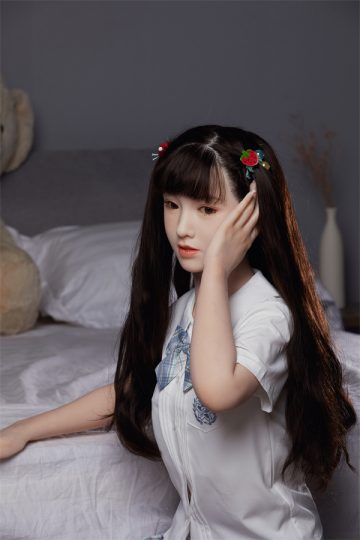 Fuerte apego emocional Muñecas sexuales reales