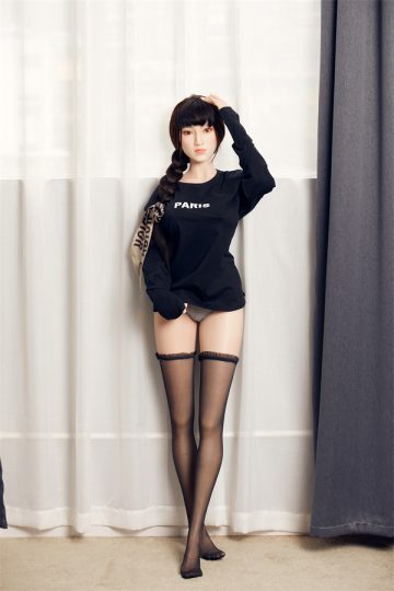 Enhver, der har en sexdukke, vil ikke have en rigtig kvinde