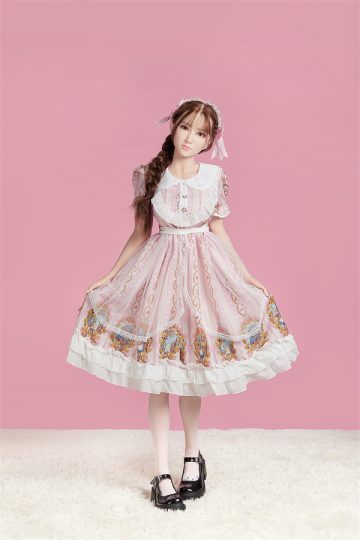 Spero che mi raccomandiate una bambola del sesso