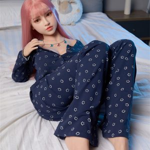 D35025 09 - Redelijk gewicht van Japanse sekspoppen