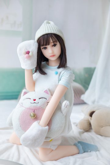 Diventa una musa o un’opera d’arte di bambola gonfiabile