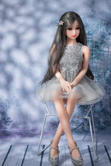 Přitažlivost nafukovací panenky spočívá v tom, že vypadá jako skutečný člověk.