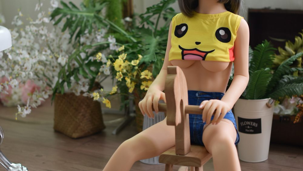 EDI 7593 - Perché voglio una bambola del sesso più grande