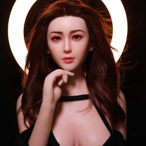 HE3A0652 - Lidt' af babyolie til at rense min sexdukkes hoved