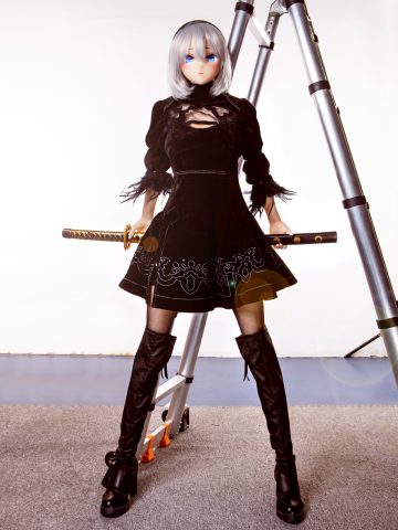 La muñeca sexual: Explorando la intimidad con las muñecas sexys de SexDollNet