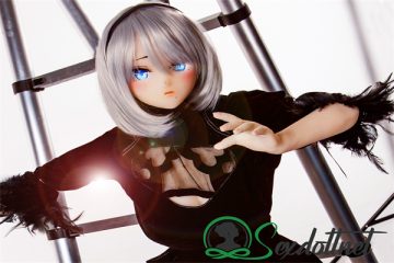 Den ultimative legemliggørelse af sexdukkefornøjelse