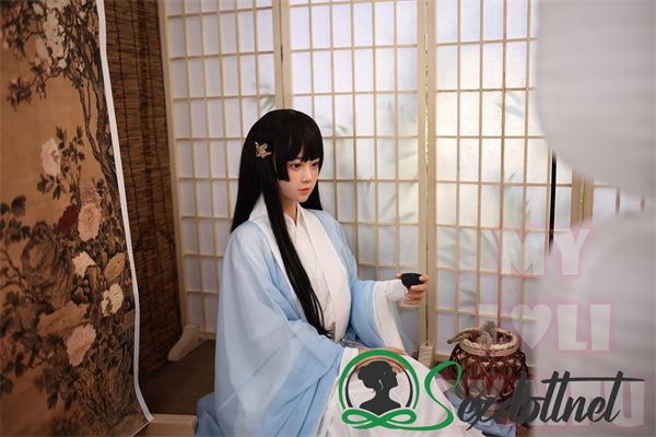 sexdollnet 129 - L'ultima forma di soddisfazione per le bambole del sesso: svelare il piacere realistico e sensuale