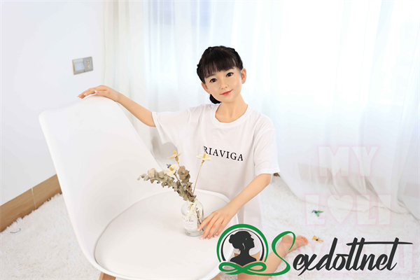 sexdollnet 140 - L'ultima esperienza nel piacere della bambola del sesso