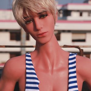 OVE27 17 01 - 『Gerald』Bambola del sesso 165cm bambola di gomma maschile In magazzino