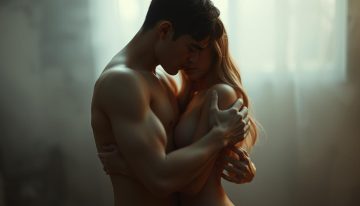 Expérience authentique de poupée sexuelle réaliste